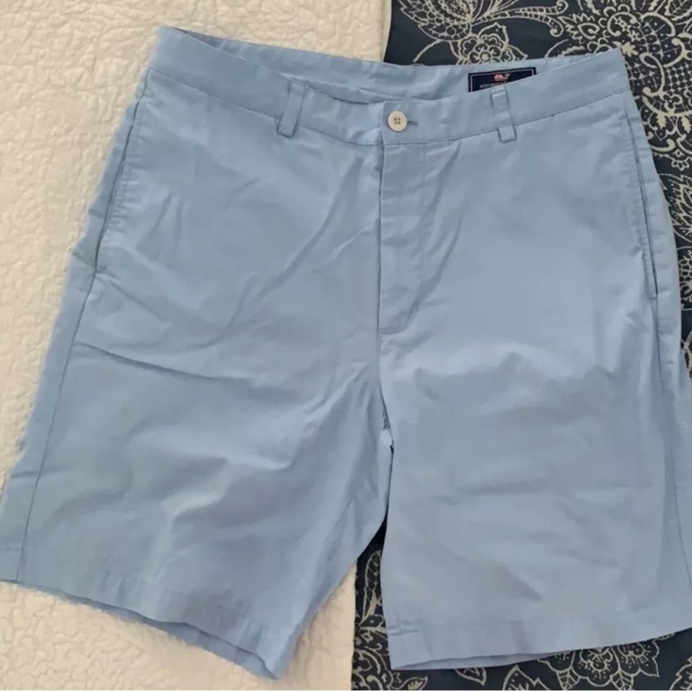 MENS VINEYARD VINES CLUB SHORT SIZE 34